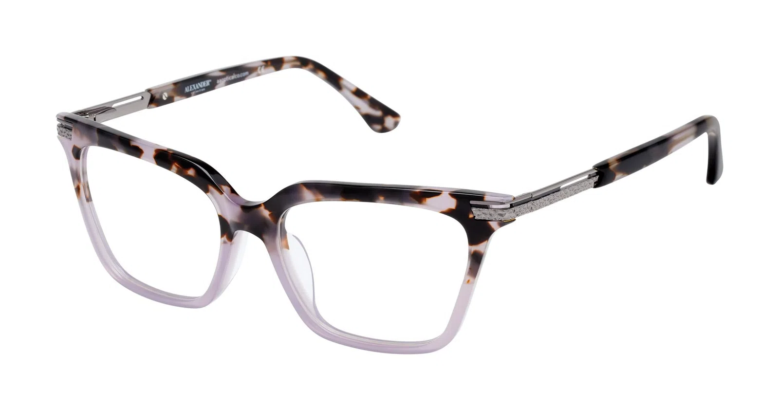 Alexander ANGELA Eyeglasses - view 3